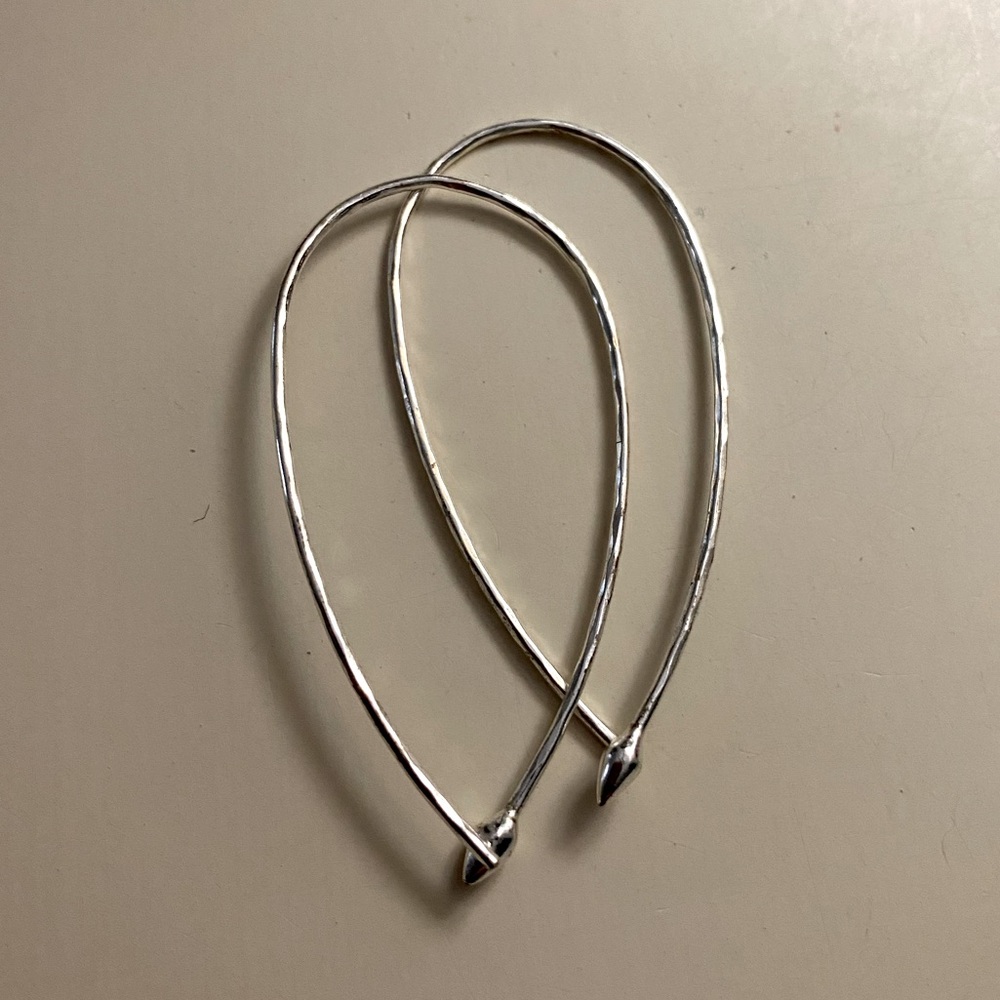 Stella & dot earrings